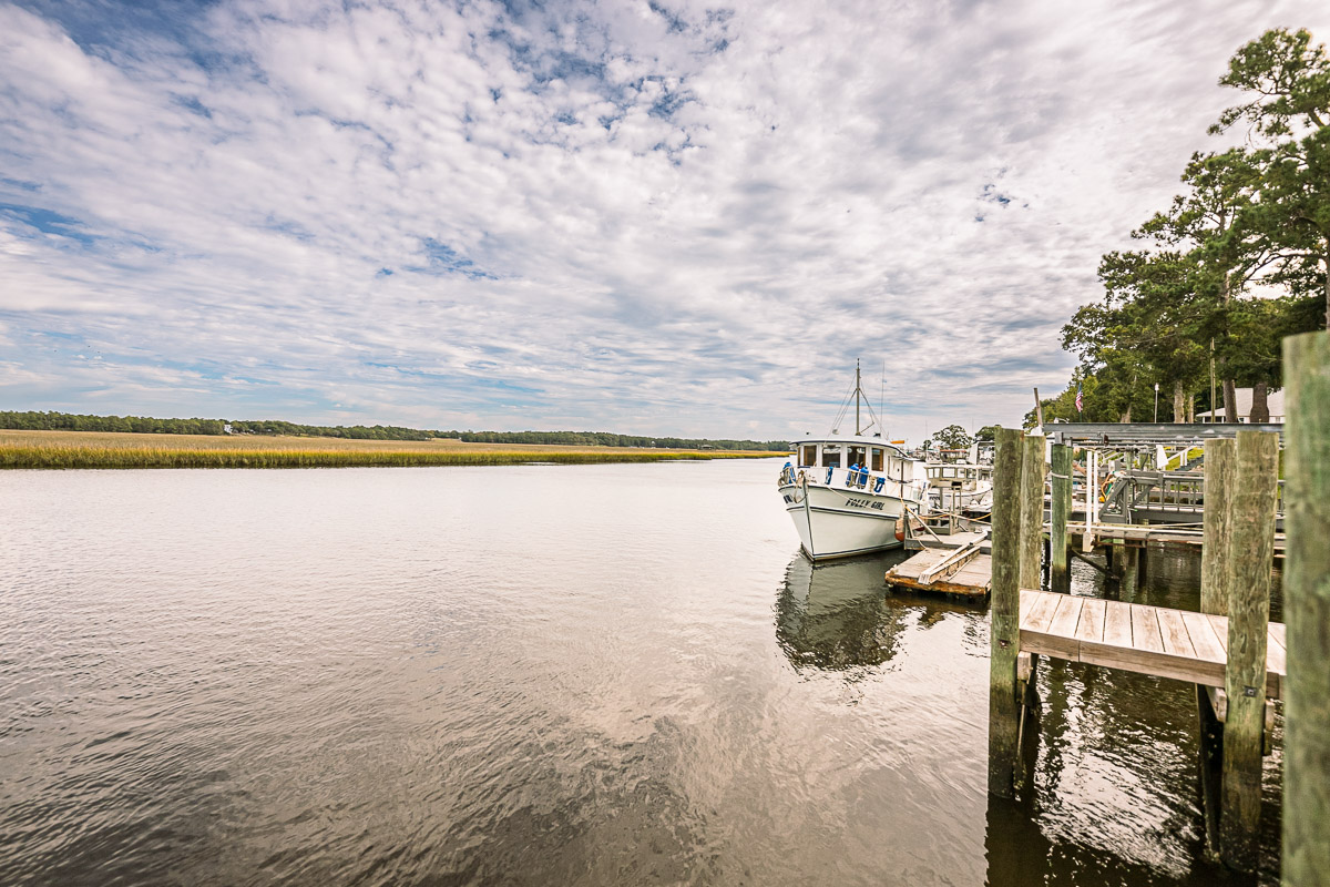 Town of Varnamtown, NC Home